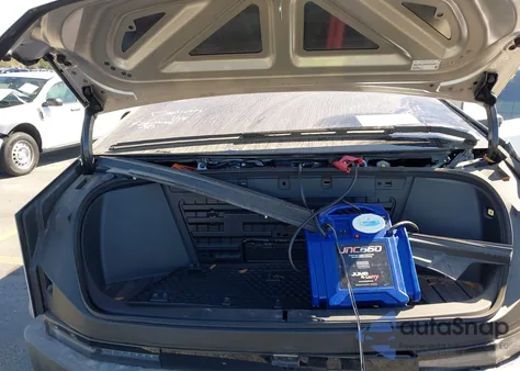 2025 Tesla Cybertruck All-Wheel Drive z USA, uszkodzony, nr VIN 7G2CEHED7SA074376